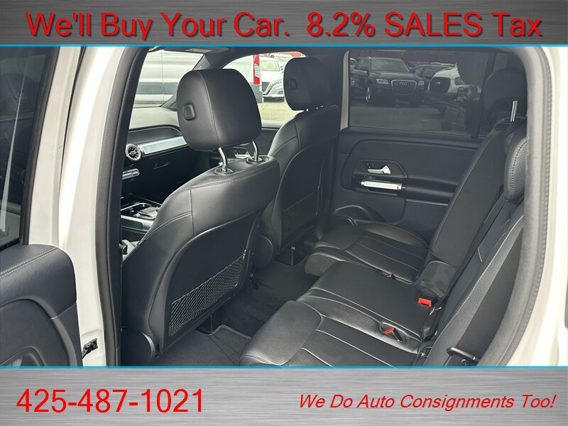 2022 Mercedes-Benz GLB GLB 250   - Photo 62 - Woodinville, WA 98072