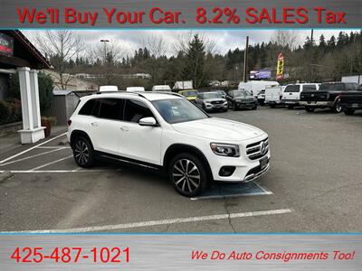 2022 Mercedes-Benz GLB GLB 250 SUV