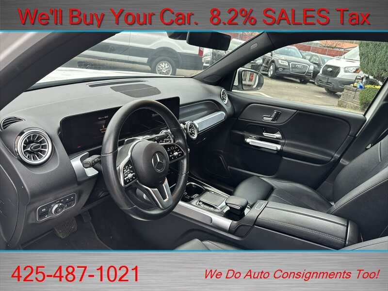 2022 Mercedes-Benz GLB GLB 250   - Photo 42 - Woodinville, WA 98072