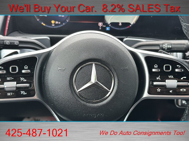 2022 Mercedes-Benz GLB GLB 250   - Photo 7 - Woodinville, WA 98072