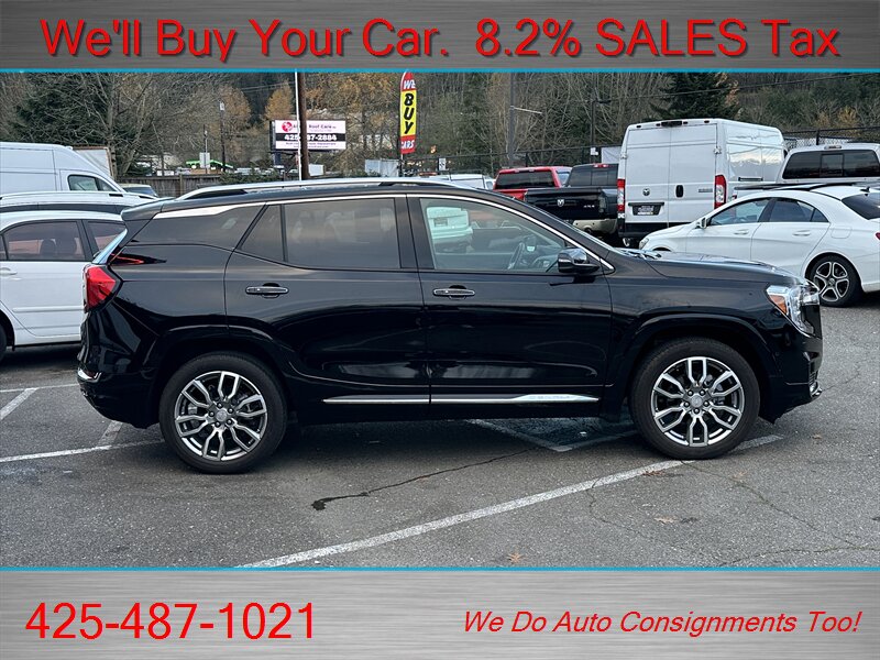 2024 GMC Terrain Denali - Photo 4 - Woodinville, WA 98072