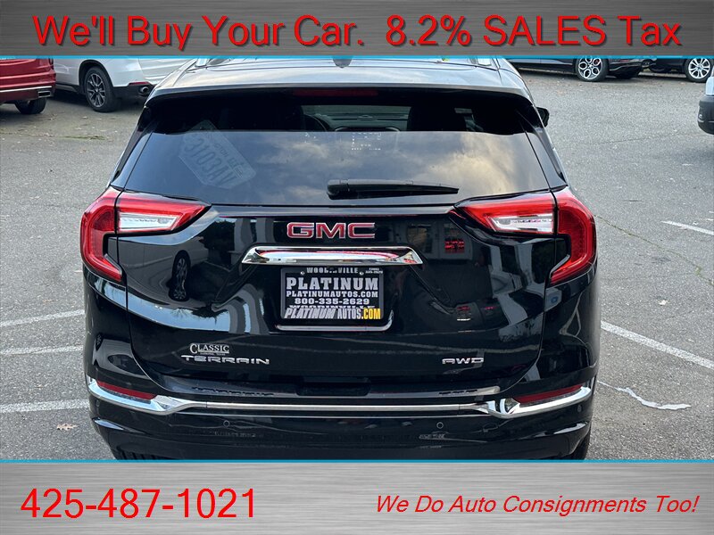 2024 GMC Terrain Denali - Photo 5 - Woodinville, WA 98072