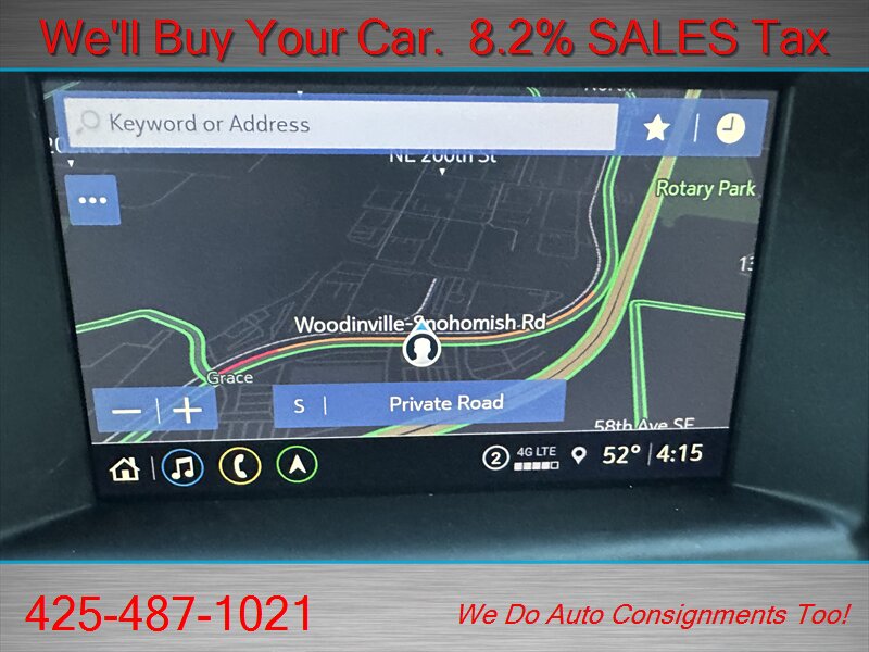 2024 GMC Terrain Denali - Photo 31 - Woodinville, WA 98072