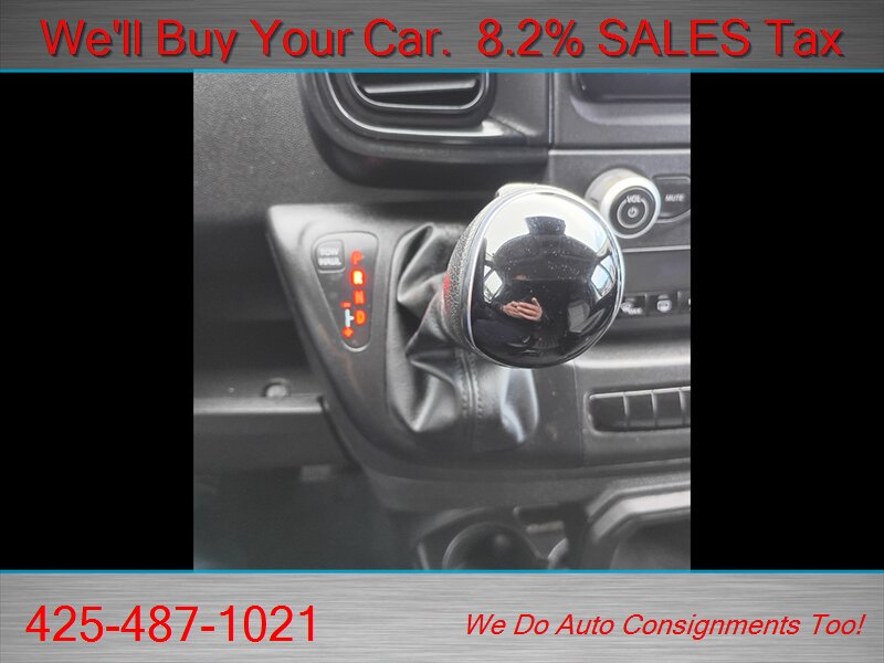 2023 RAM ProMaster 2500 159 WB - Photo 13 - Woodinville, WA 98072