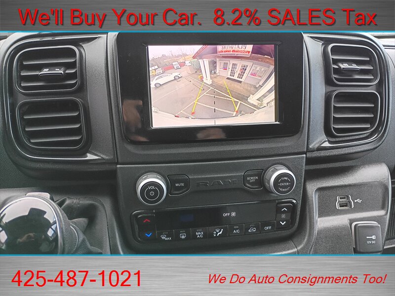 2023 RAM ProMaster 2500 159 WB - Photo 12 - Woodinville, WA 98072