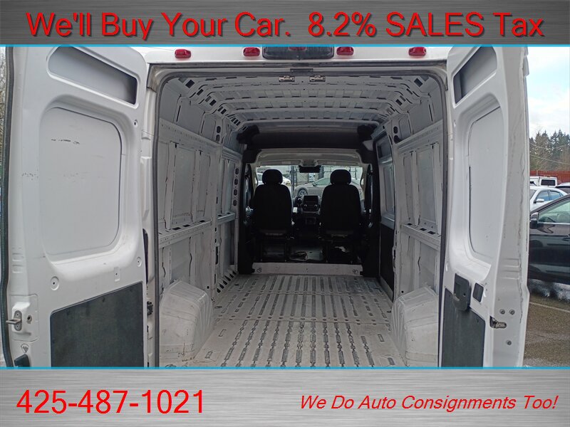 2023 RAM ProMaster 2500 159 WB - Photo 8 - Woodinville, WA 98072