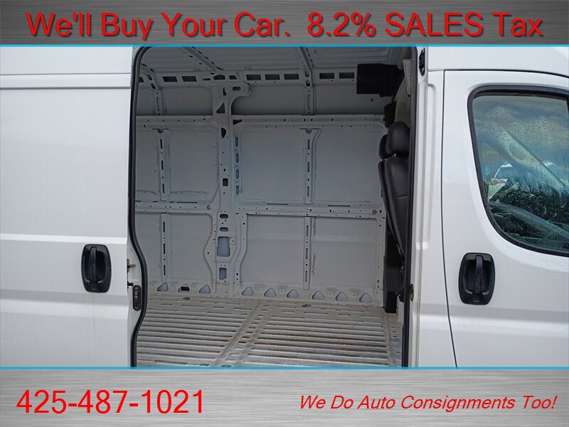 2023 RAM ProMaster 2500 159 WB - Photo 6 - Woodinville, WA 98072