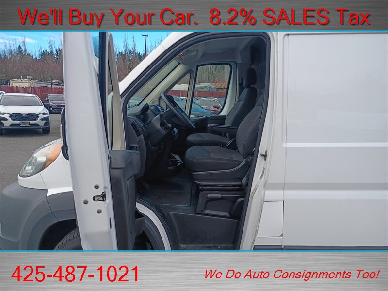 2017 RAM ProMaster 3500 159 WB   - Photo 8 - Woodinville, WA 98072