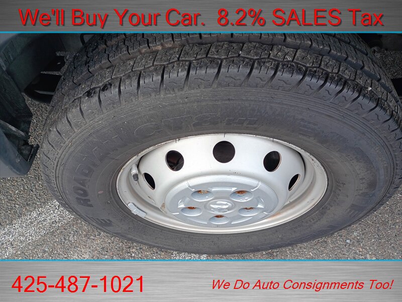 2017 RAM ProMaster 3500 159 WB   - Photo 13 - Woodinville, WA 98072