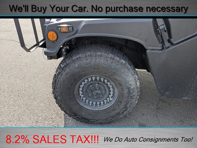 1989 Hummer H1 SUV  1989 AMGN M998HVMVEE SUV - Photo 20 - Woodinville, WA 98072