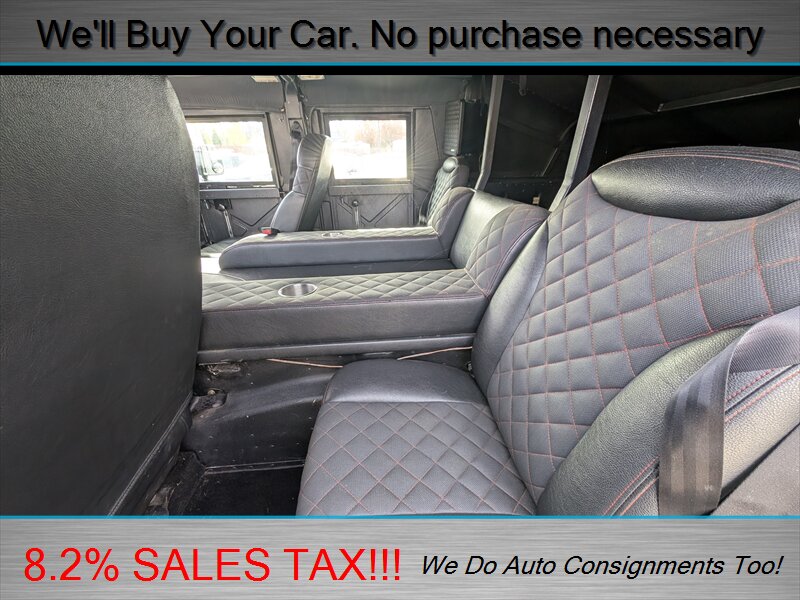 1989 Hummer H1 SUV  1989 AMGN M998HVMVEE SUV - Photo 24 - Woodinville, WA 98072