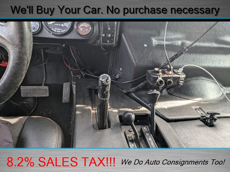 1989 Hummer H1 SUV  1989 AMGN M998HVMVEE SUV - Photo 28 - Woodinville, WA 98072