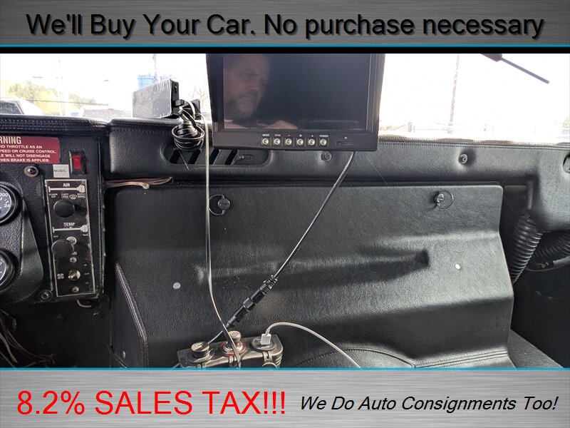 1989 Hummer H1 SUV  1989 AMGN M998HVMVEE SUV - Photo 27 - Woodinville, WA 98072