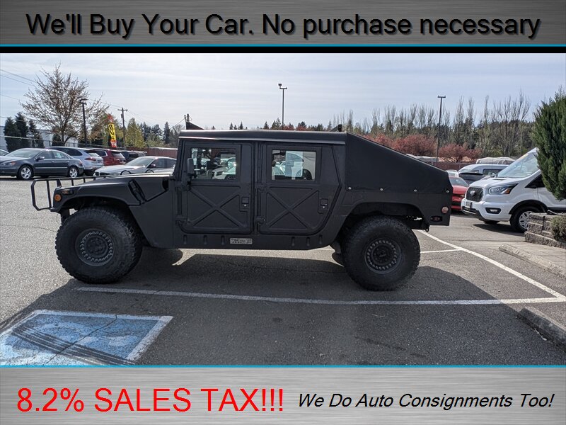 1989 Hummer H1 SUV  1989 AMGN M998HVMVEE SUV - Photo 11 - Woodinville, WA 98072