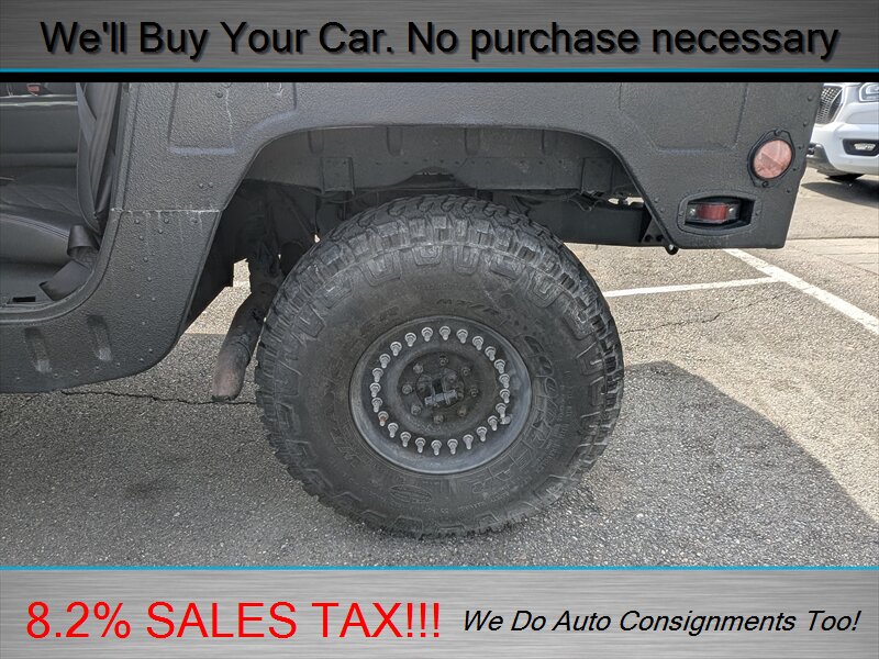 1989 Hummer H1 SUV  1989 AMGN M998HVMVEE SUV - Photo 19 - Woodinville, WA 98072