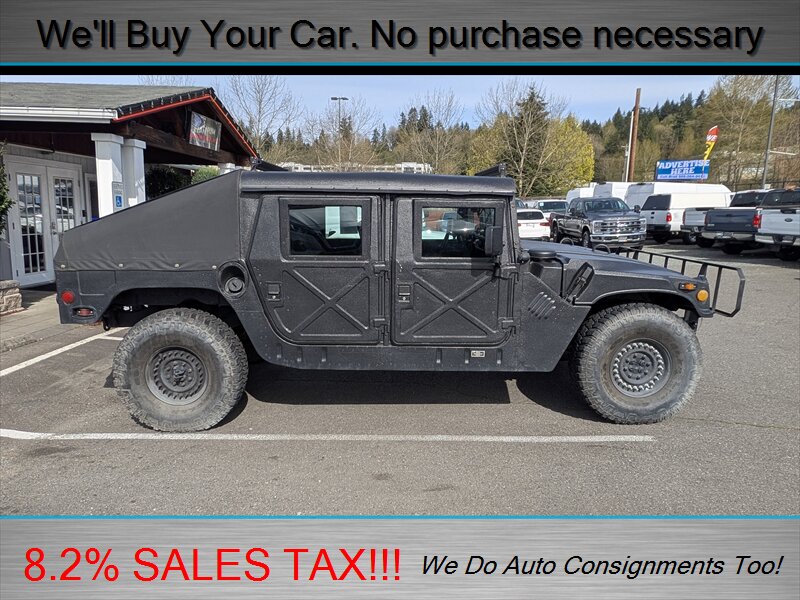 1989 Hummer H1 SUV  1989 AMGN M998HVMVEE SUV - Photo 29 - Woodinville, WA 98072