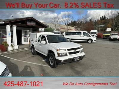 2009 Chevrolet Colorado LS    EXTENDED  EXTENDED W/ $6K  CANOPY Truck
