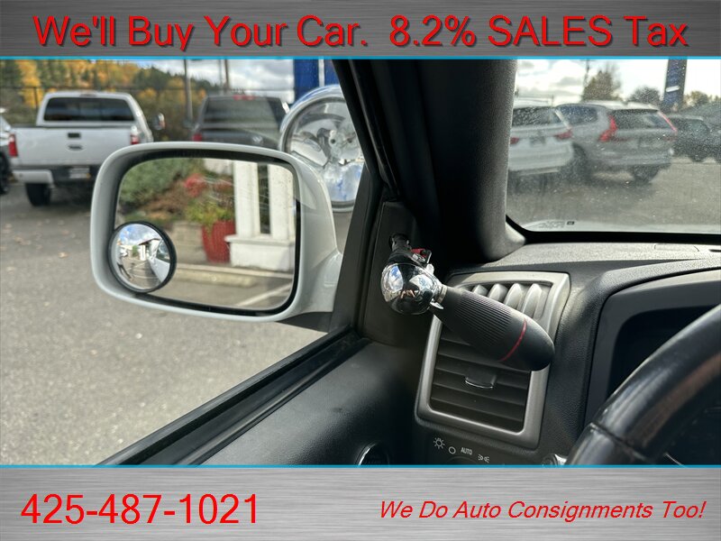 2009 Chevrolet Colorado LS    EXTENDED  EXTENDED W/ $6K  CANOPY - Photo 17 - Woodinville, WA 98072