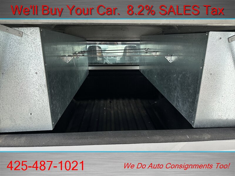 2009 Chevrolet Colorado LS    EXTENDED  EXTENDED W/ $6K  CANOPY - Photo 24 - Woodinville, WA 98072