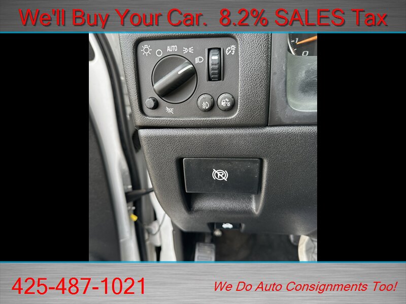 2009 Chevrolet Colorado LS    EXTENDED  EXTENDED W/ $6K  CANOPY - Photo 18 - Woodinville, WA 98072