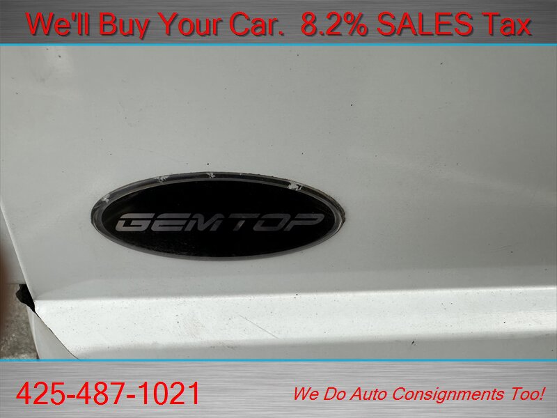 2009 Chevrolet Colorado LS    EXTENDED  EXTENDED W/ $6K  CANOPY - Photo 20 - Woodinville, WA 98072