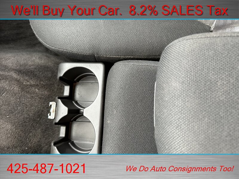 2009 Chevrolet Colorado LS    EXTENDED  EXTENDED W/ $6K  CANOPY - Photo 14 - Woodinville, WA 98072