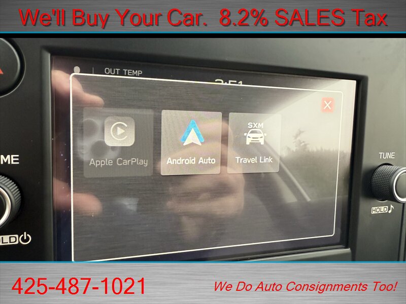 2025 Subaru Crosstrek - Photo 16 - Woodinville, WA 98072