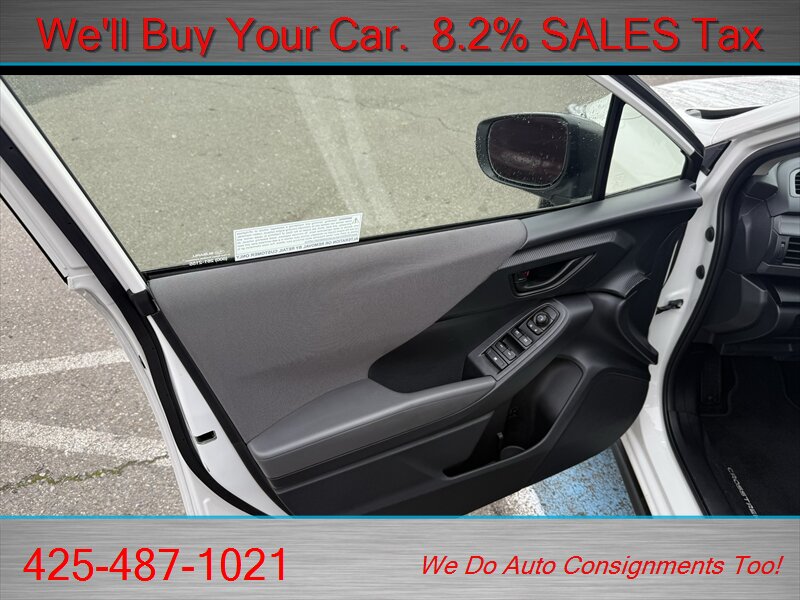 2025 Subaru Crosstrek - Photo 14 - Woodinville, WA 98072