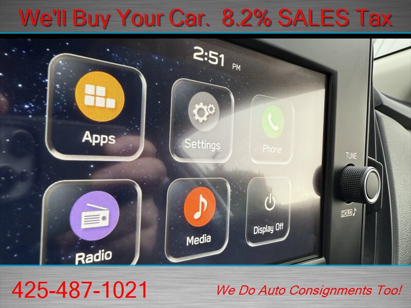 2025 Subaru Crosstrek - Photo 17 - Woodinville, WA 98072