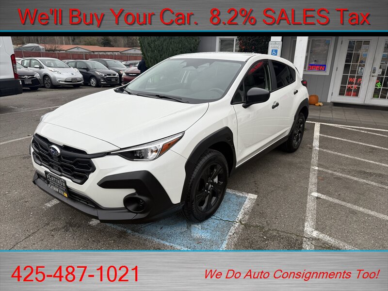 2025 Subaru Crosstrek - Photo 4 - Woodinville, WA 98072
