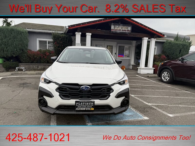 2025 Subaru Crosstrek - Photo 3 - Woodinville, WA 98072
