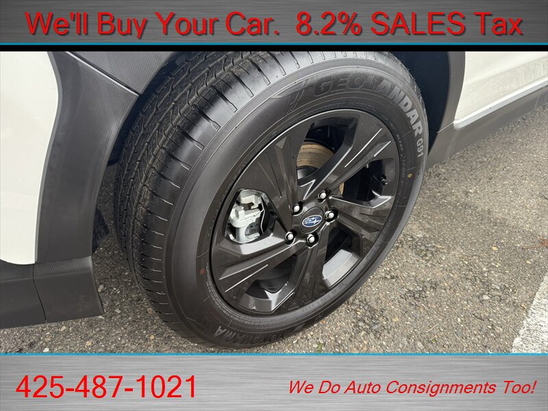 2025 Subaru Crosstrek - Photo 9 - Woodinville, WA 98072