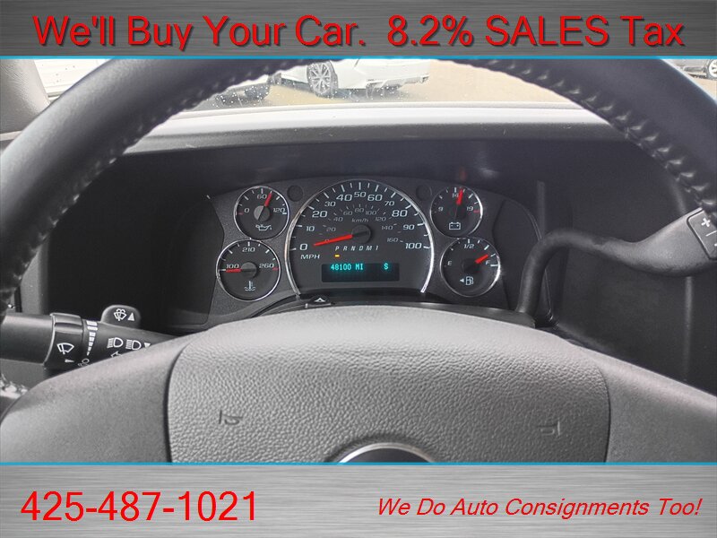 2023 Chevrolet Express 2500  RARE EXTENDED - Photo 14 - Woodinville, WA 98072