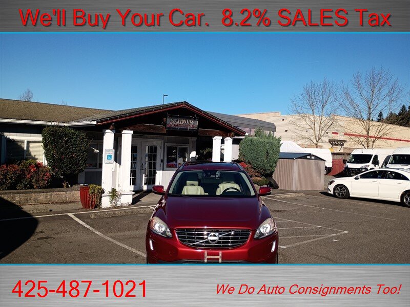 2015 Volvo XC60 T6 Platinum - Photo 4 - Woodinville, WA 98072