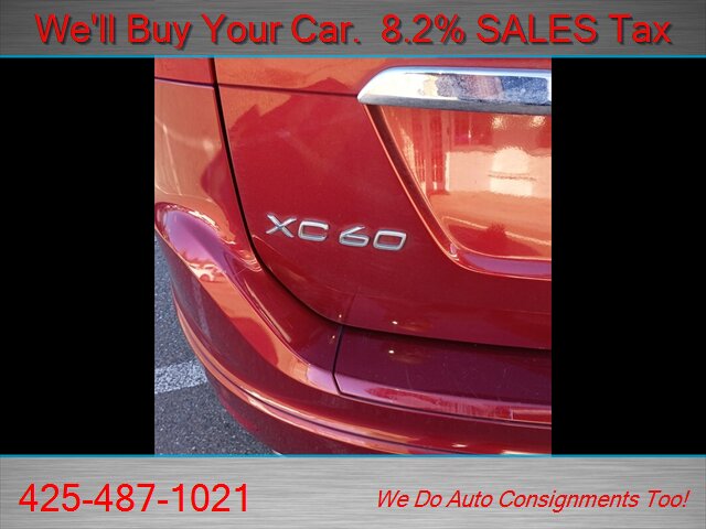 2015 Volvo XC60 T6 Platinum - Photo 19 - Woodinville, WA 98072