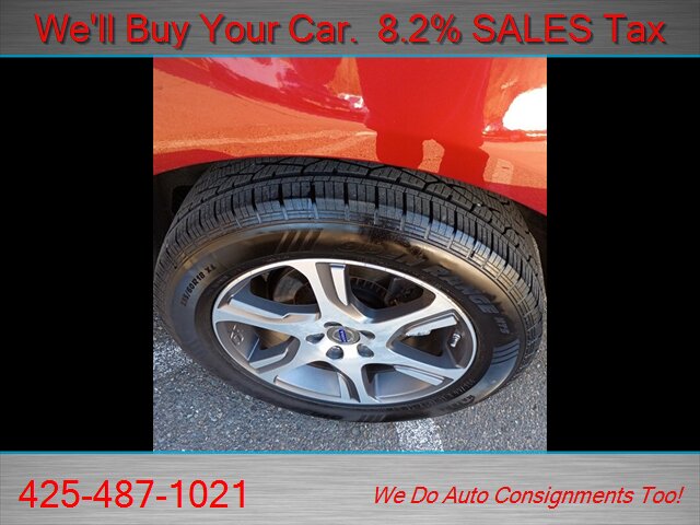 2015 Volvo XC60 T6 Platinum - Photo 14 - Woodinville, WA 98072