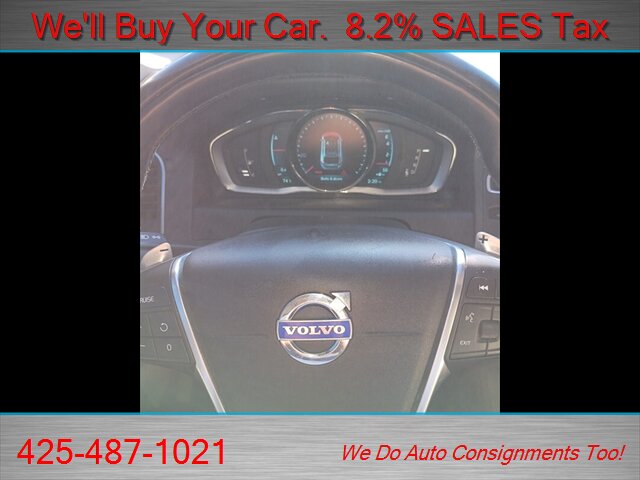 2015 Volvo XC60 T6 Platinum - Photo 11 - Woodinville, WA 98072