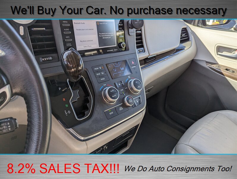 2018 Toyota Sienna XLE 8-Passenger   - Photo 5 - Woodinville, WA 98072