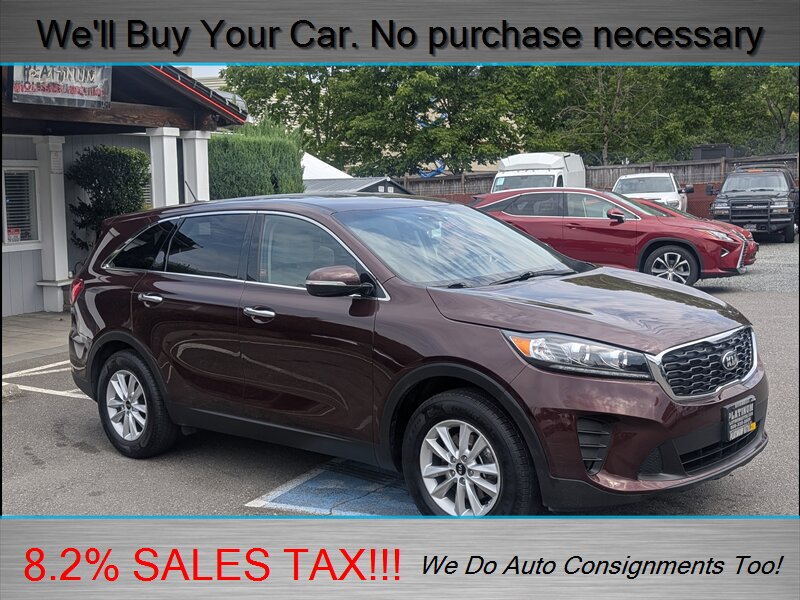 2019 Kia Sorento L   - Photo 5 - Woodinville, WA 98072