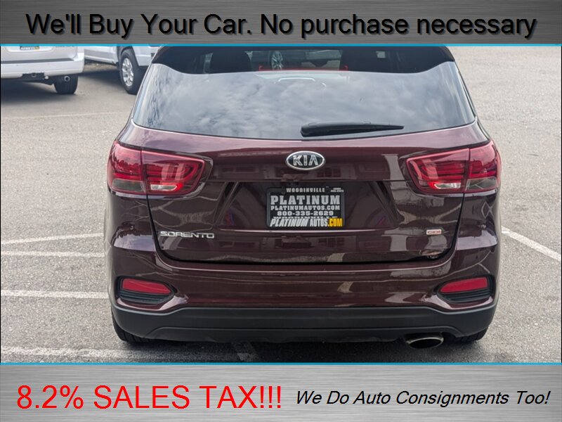 2019 Kia Sorento L   - Photo 9 - Woodinville, WA 98072