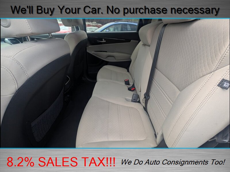 2019 Kia Sorento L   - Photo 19 - Woodinville, WA 98072