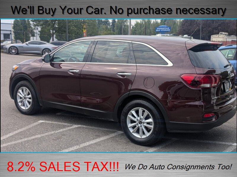 2019 Kia Sorento L   - Photo 11 - Woodinville, WA 98072