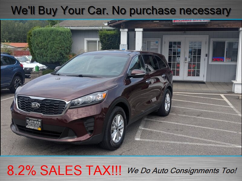 2019 Kia Sorento L   - Photo 2 - Woodinville, WA 98072