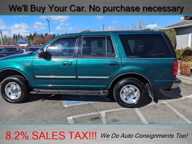 1999 Ford Expedition XLT 4dr XLT   - Photo 8 - Woodinville, WA 98072