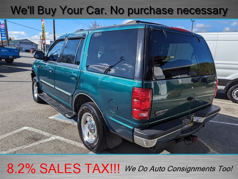 1999 Ford Expedition XLT 4dr XLT   - Photo 7 - Woodinville, WA 98072