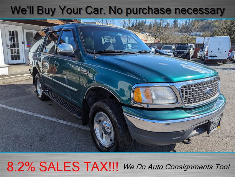 1999 Ford Expedition XLT 4dr XLT   - Photo 3 - Woodinville, WA 98072