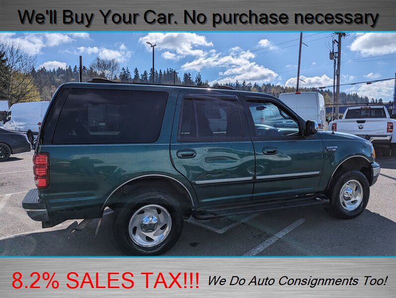 1999 Ford Expedition XLT 4dr XLT   - Photo 4 - Woodinville, WA 98072