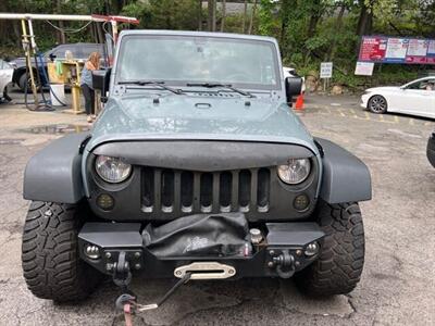 2014 Jeep Wrangler Sport   - Photo 2 - Westfield, NJ 07090