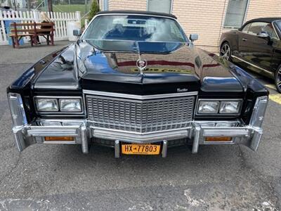 1976 Cadillac Eldorado   - Photo 3 - Westfield, NJ 07090