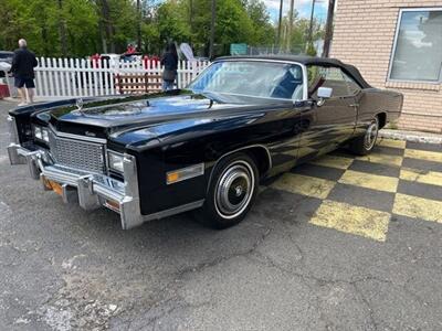 1976 Cadillac Eldorado   - Photo 2 - Westfield, NJ 07090